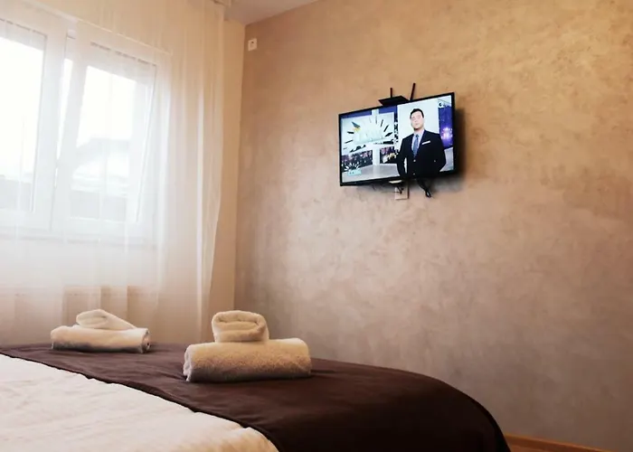 B&B Konaciste Simce Kraljevo